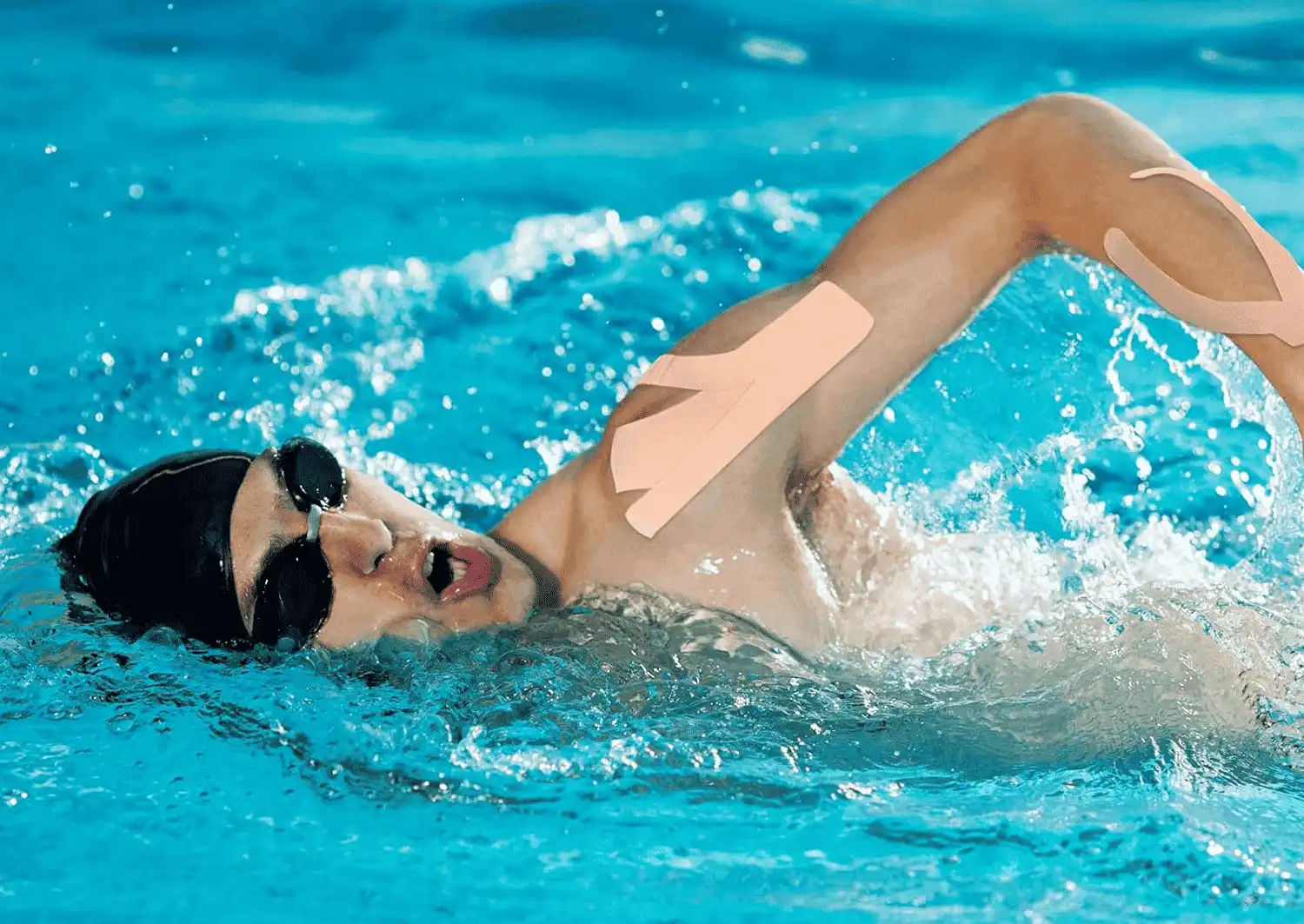 The Rising Trend of Kinesiology Sports Tape in Fitness